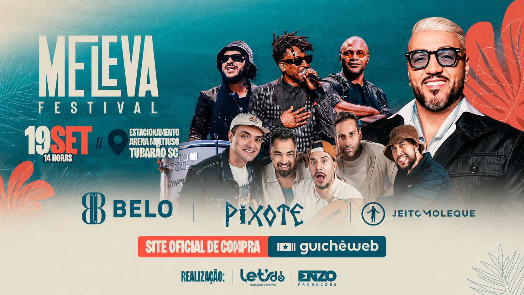 Me Leva Festival